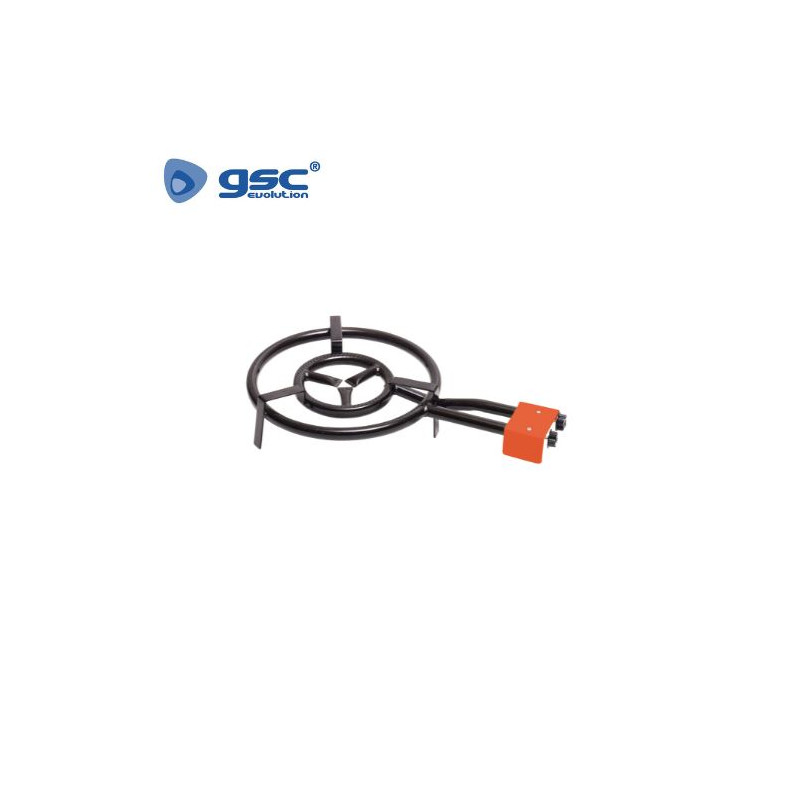 Quemador de gas Doble Diámetro 400mm GSC C1/1