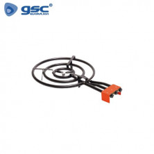 Quemador de gas Triple Diámetro 700mm GSC C1/3