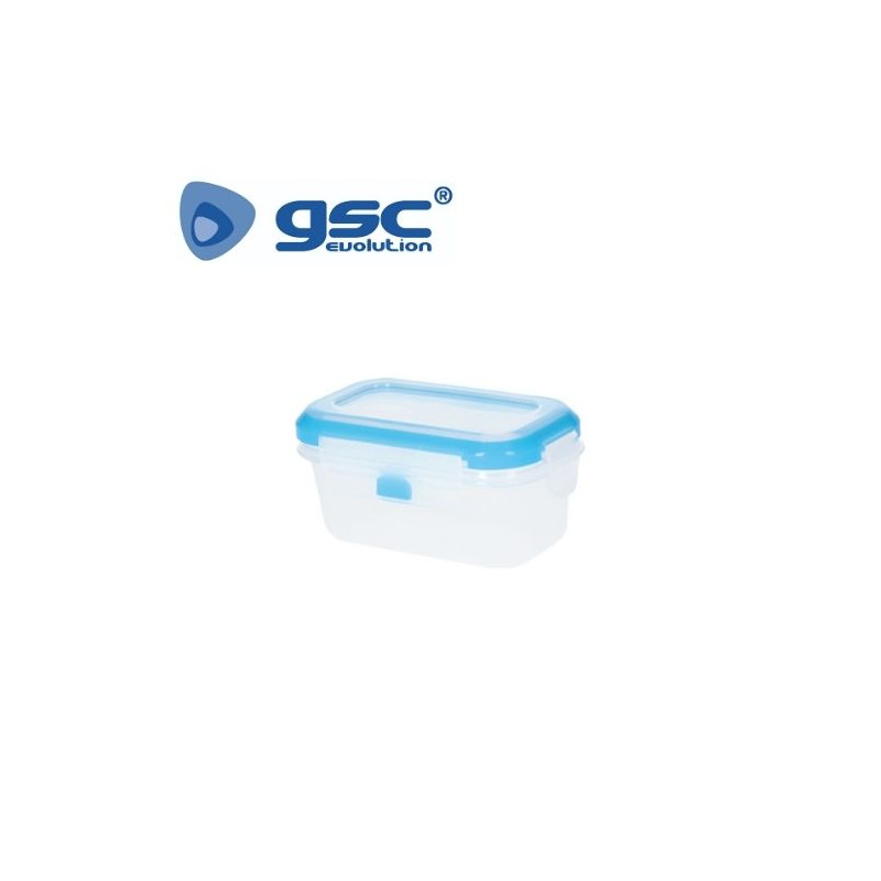 Tupper hermético de plastico 380ml GSC C1/10