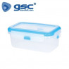 Tupper hermético de plástico 1L GSC C1/8