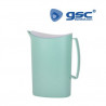 Jarra para agua 2L Verde Mínimo 4 ud. (Precio Unidad) GSC C1/4 UUS
