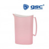 Jarra para agua 2L Rosa Mínimo 4 ud. (Precio Unidad) GSC C1/4