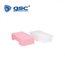 Cubitera con tapa para 12 cubitos Mínimo 12 ud. (Precio Unidad) GSC C1/12