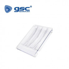 Cubertero Pequeño Antideslizante 235x329x45mm Mínimo 12 ud. (Precio Unidad) GSC C1/12