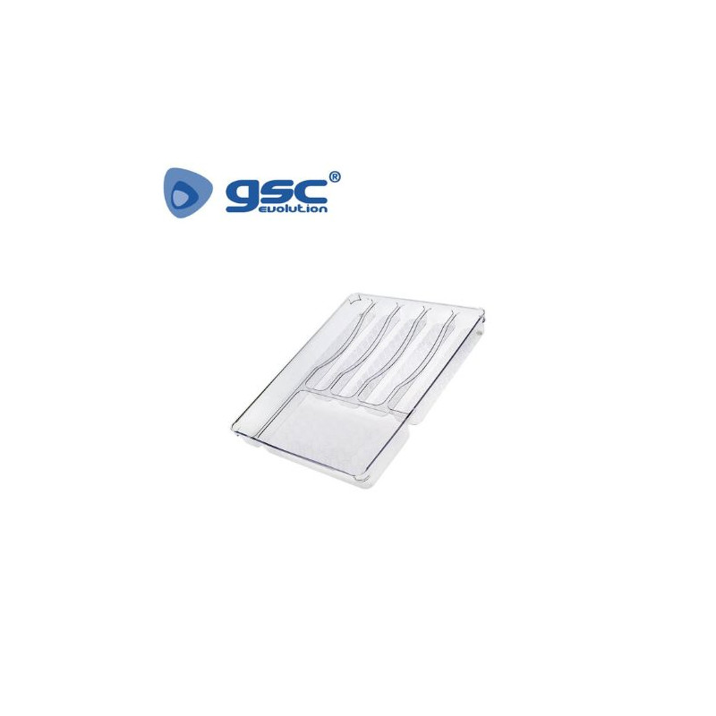 Cubertero Grande Antideslizante 325x400x45mm Mínimo 6 ud. (Precio Unidad) GSC C1/6