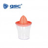 Exprimidor manual con depósito 740ml Mínimo 12 ud. (Precio Unidad) GSC C1/12