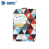 Porta bocadillos reutilizable ecológico 540x320mm Estampado GSC C1/216