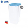 Jarra de agua 1,8L 110x110x225mm Mínimo 6 unidades (Precio unidad) GSC C1/6