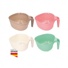 Escurridor ovalado con mango Mínimo 12 ud. (Precio Unidad) GSC C12/36