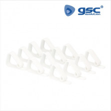 Bolsa 12 pinzas sujetamanteles GSC C1/40