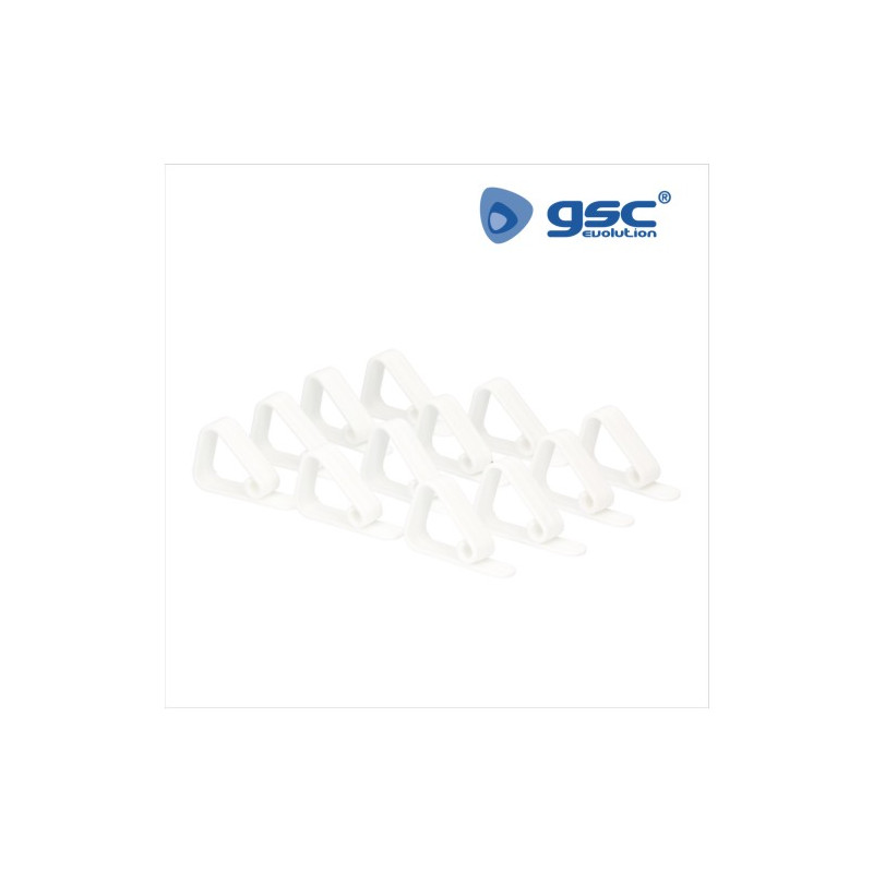Bolsa 12 pinzas sujetamanteles GSC C1/40