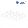 Bolsa 12 pinzas sujetamanteles GSC C1/40