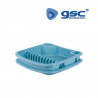 Escurreplatos con bandeja Azul Mínimo 3 ud. (Precio Unidad) GSC C1/1
