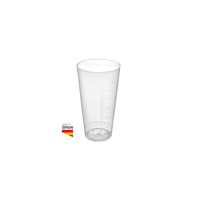 Vaso medidor 600cc GSC C24/120