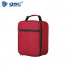 Bolsa térmica porta alimentos 5,5L Roja GSC C1/40