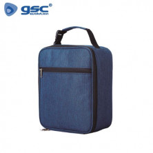 Bolsa térmica porta alimentos 5,5L Azul GSC C1/40