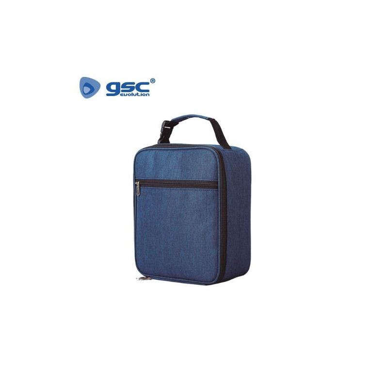 Bolsa térmica porta alimentos 5,5L Azul GSC C1/40