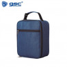 Bolsa térmica porta alimentos 5,5L Azul GSC C1/40