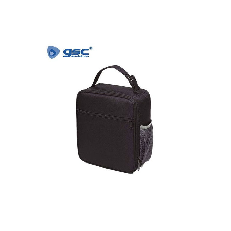 Bolsa térmica porta alimentos 5,5L Negra GSC C1/40