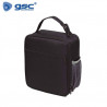 Bolsa térmica porta alimentos 5,5L Negra GSC C1/40