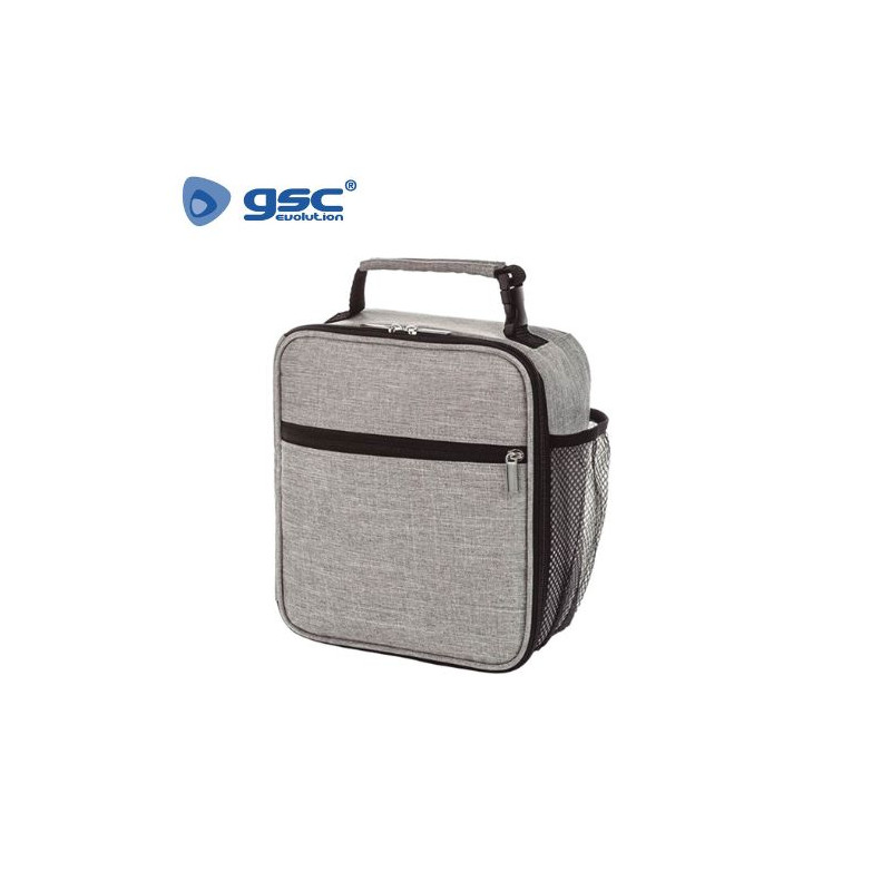 Bolsa térmica porta alimentos 5,5L Gris GSC C1/40