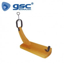 Jamonero de madera 400x325mm GSC C1/1