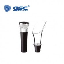 Set tapón de vacío y servidor de vino GSC C1/150