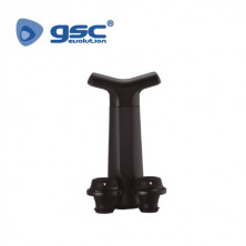 Bomba de vacío con cuatro tapones GSC /48