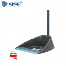 Recogedor antivuelco con palo GSC C1/18