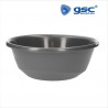 Barreño plástico Gris oscuro 5L. GSC C1/1