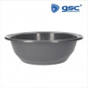 Barreño plástico Gris Oscuro 7L GSC C1/24