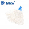 Fregona hilos finos roscado GSC C1/30