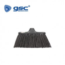 Cepillo escoba para exteriores Negro GSC C1/12
