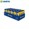 Pila Alcalina 9v 6LR61 Industrial Caja de 20 pilas VARTA