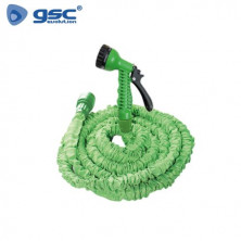 Manguera flexible extensible tipo serpiente 2,5m a 7,5m GSC