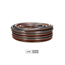 Manguera jardín 25 metros Diámetro 1/2 pulgada 12,5mm Gumani NAVELIS