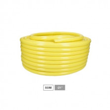 Manguera agrícola 50 metros Diámetro 1 pulgada 25mm NAVELIS