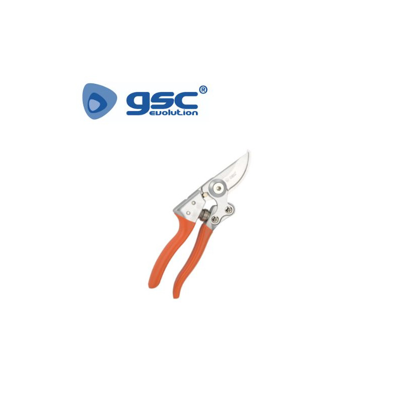Tijera de poda a una mano con hoja de acero 57mm GSC C10/60