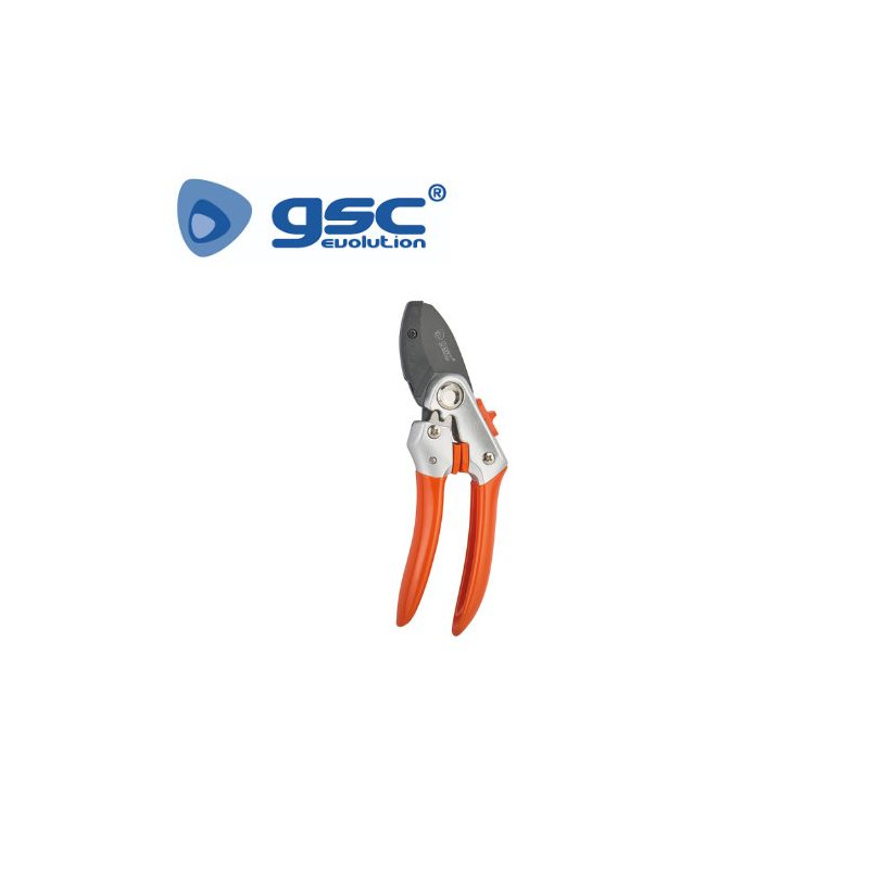 Tijera de poda a una mano con hoja de acero 55mm GSC C1/100