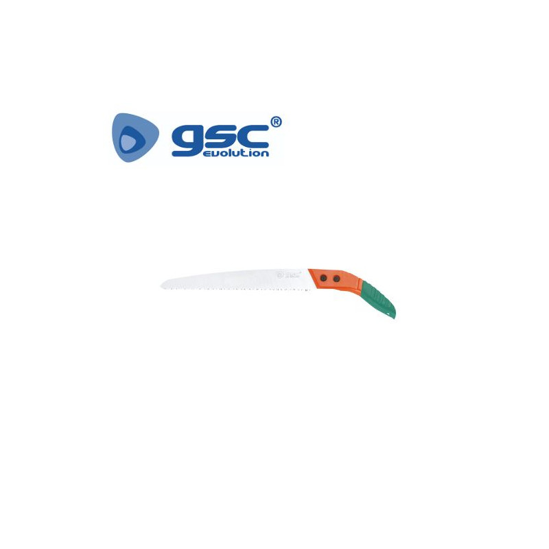 Serrucho de hoja recta 330mm GSC C10/48