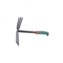 Azada y horquilla de jardinería GSC