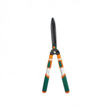 Cortasetos telescópico con hoja de acero 320mm, longitd 690mm GSC