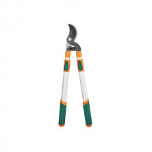 Tijera de poda telescópica de corte bypass con hoja de acero 160mm, longitud 670mm GSC