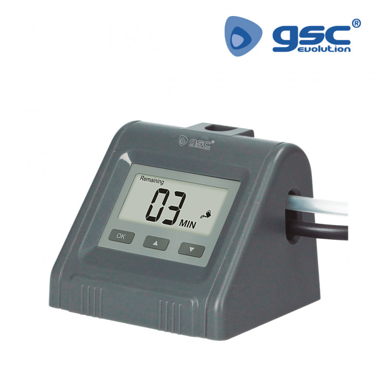 Bomba de riego por goteo automático GSC C1/16