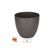 Cuenco Tes Diámetro 220mm Gris antracita GSC