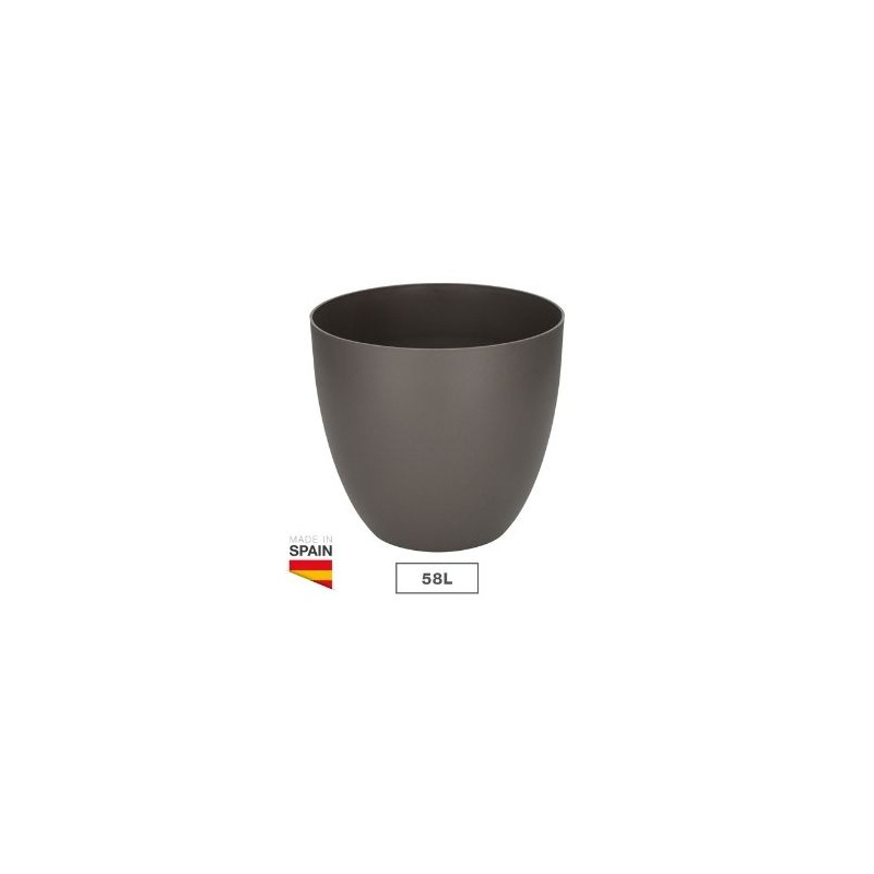 Cuenco Tes Diámetro 480mm Gris antracita GSC