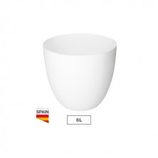 Cuenco Tes Diámetro 220mm Blanco GSC