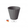 Maceta Doric Diámetro 320mm Gris antracita GSC