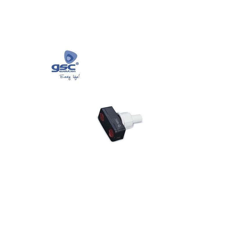 Interruptor de paso 2A manualidades 220V GSC 0/2000
