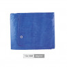 Toldo de Polietileno Azul 10x15m 65gr/m3 GSC C1/2
